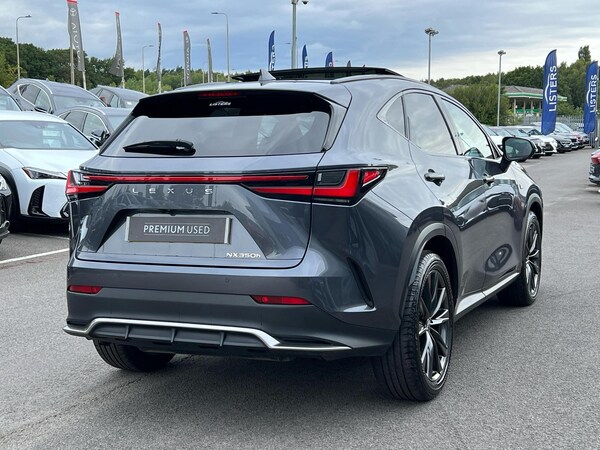 Used Lexus NX 2022 for sale - 75416291: Photo 13