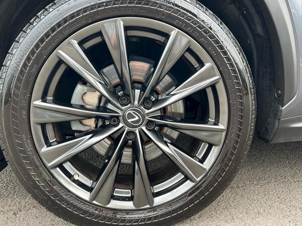 Used Lexus NX 2022 for sale - 75416291: Photo 24