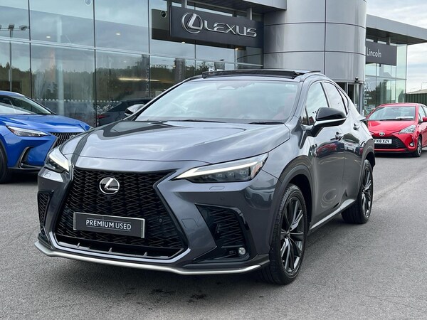 Used Lexus NX 2022 for sale - 75416291: Photo 28