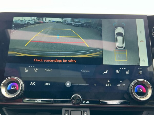 Used Lexus NX 2022 for sale - 75416291: Photo 32