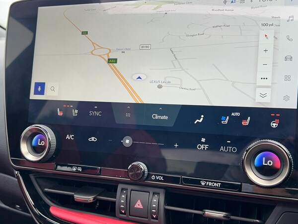 Used Lexus NX 2022 for sale - 75416291: Photo 34