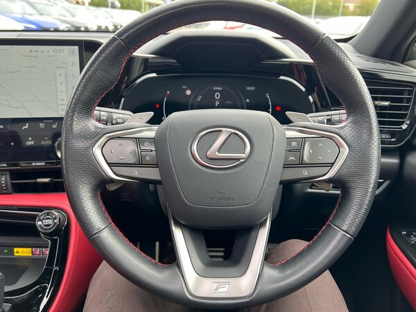 Used Lexus NX 2022 for sale - 75416291: Photo 35