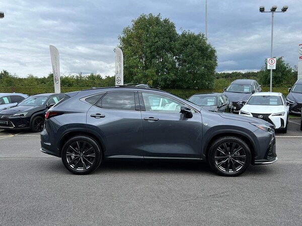 Used Lexus NX 2022 for sale - 75416291: Photo 4