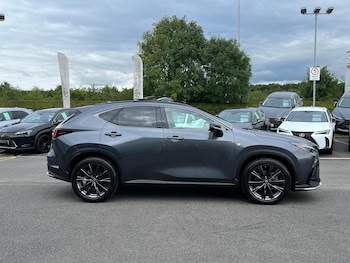 Used Lexus NX 2022 for sale - 75416291: Photo