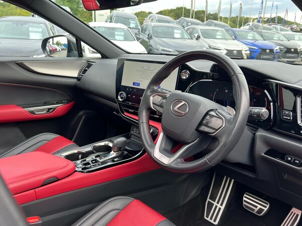 Used Lexus NX 2022 for sale - 75416291: Photo 6