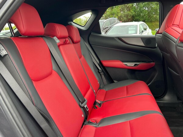 Used Lexus NX 2022 for sale - 75416291: Photo 9