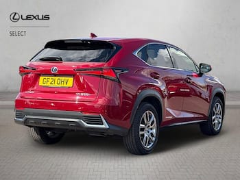 Used Lexus NX 2021 for sale - 79822330: Photo