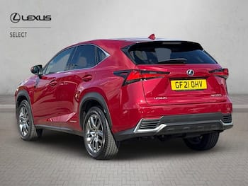 Used Lexus NX 2021 for sale - 79822330: Photo