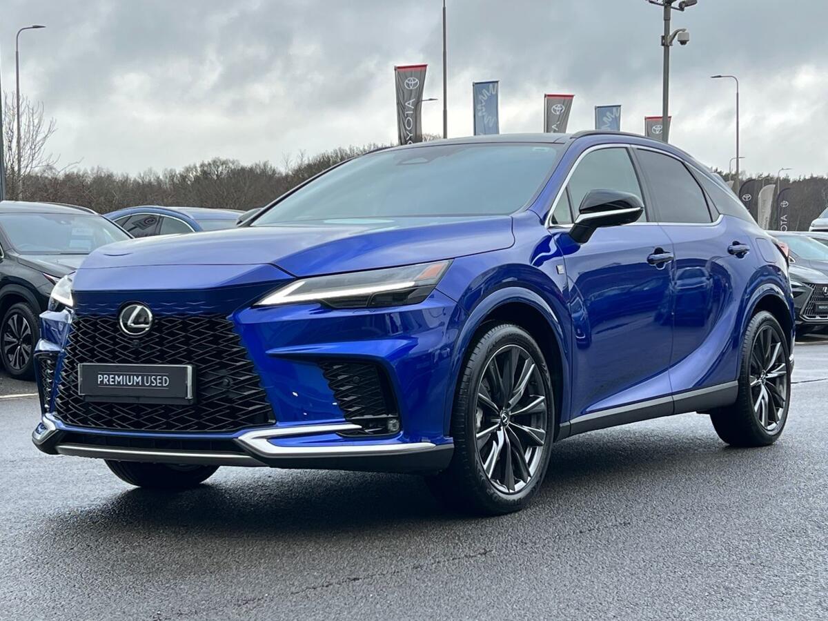 Used Lexus RX 2026 for sale - 77442092: Photo 13