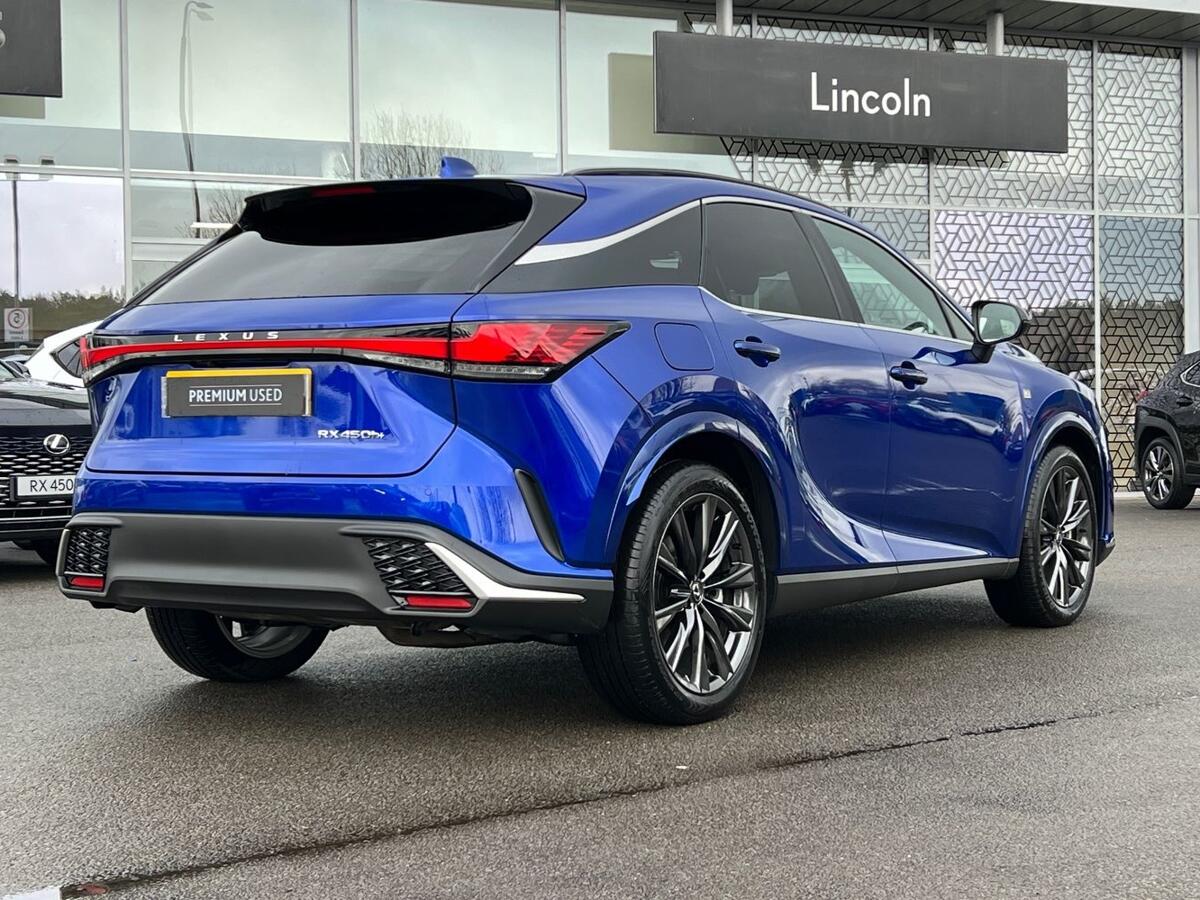 Used Lexus RX 2026 for sale - 77442092: Photo 28