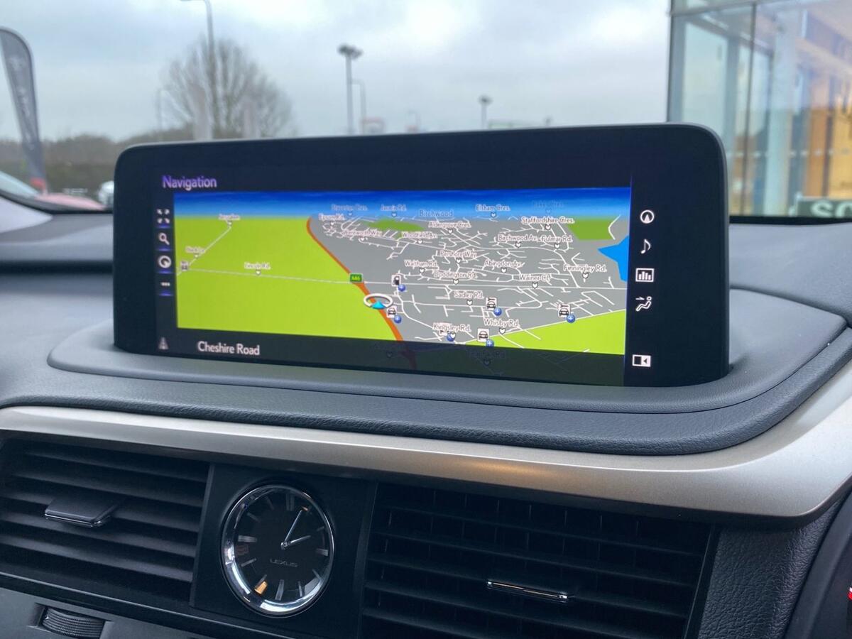 Used Lexus RX 2021 for sale - 77046337: Photo 11