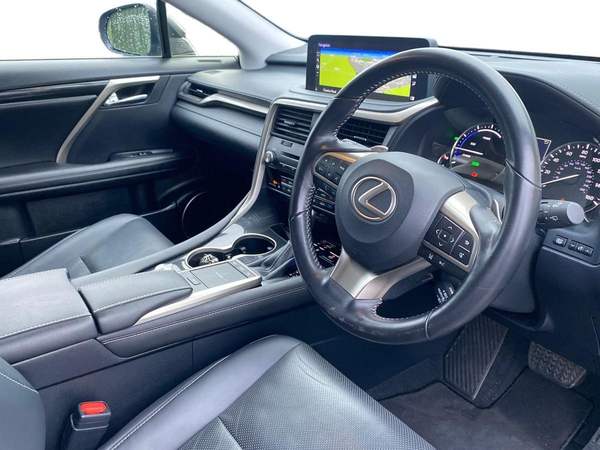 Used Lexus RX 2021 for sale - 77046337: Photo 12