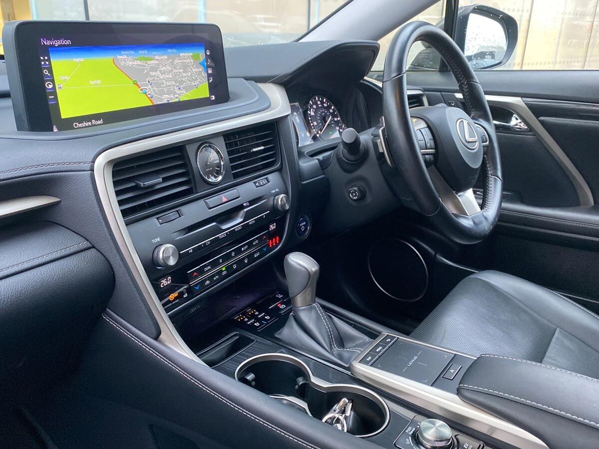 Used Lexus RX 2021 for sale - 77046337: Photo 14