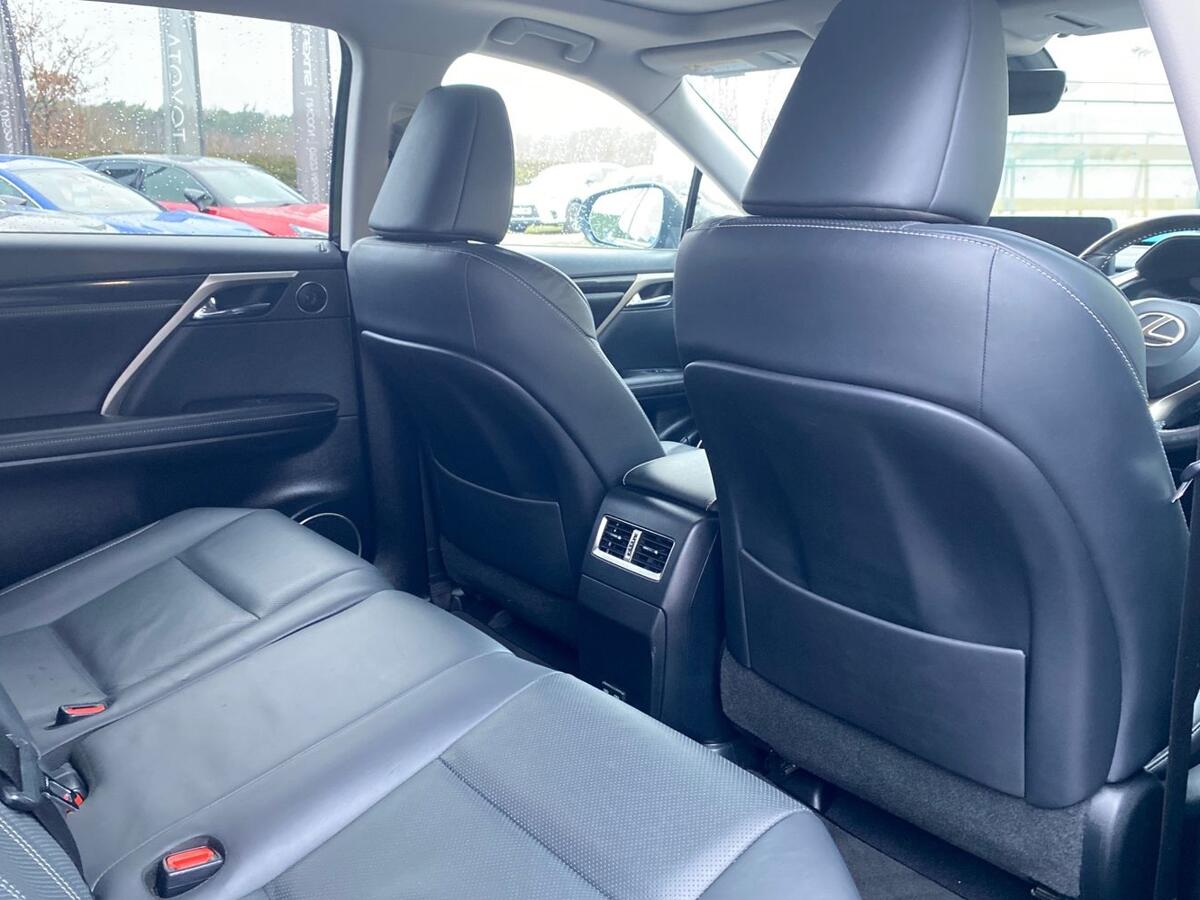 Used Lexus RX 2021 for sale - 77046337: Photo 16