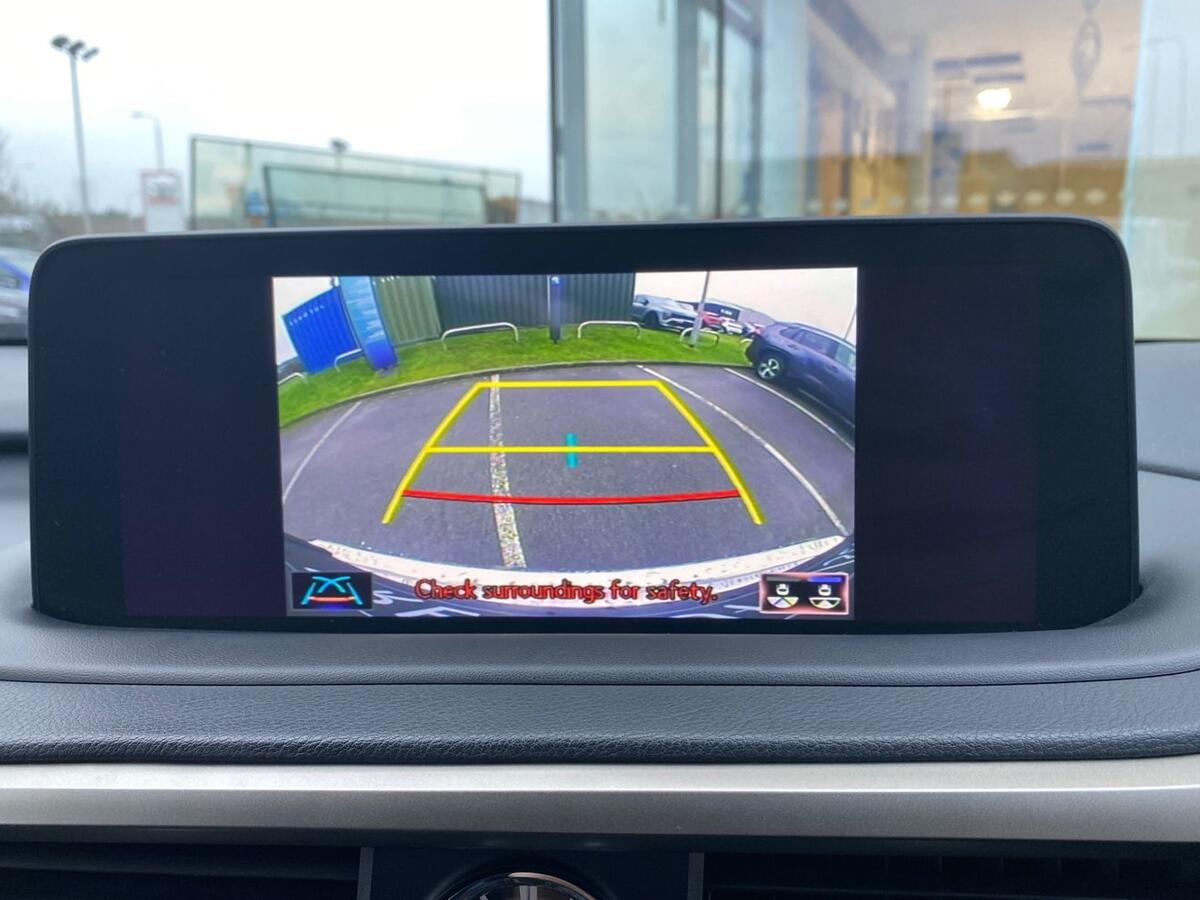 Used Lexus RX 2021 for sale - 77046337: Photo 21