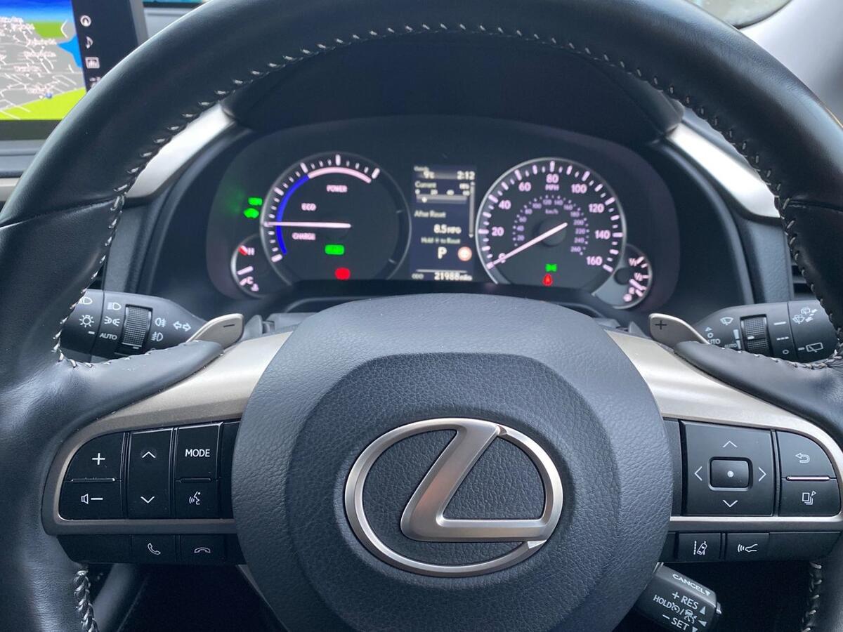 Used Lexus RX 2021 for sale - 77046337: Photo 23