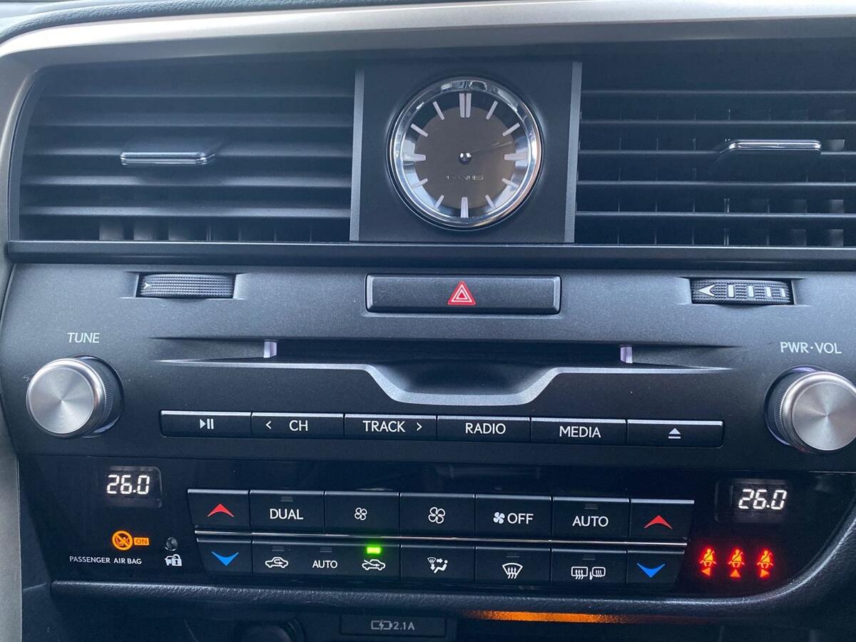 Used Lexus RX 2021 for sale - 77046337: Photo 24