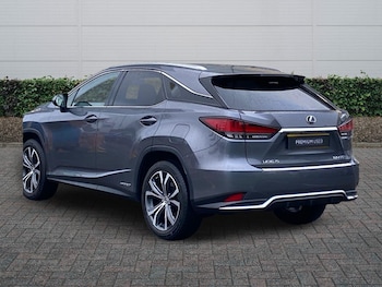Used Lexus RX 2021 for sale - 77046337: Photo