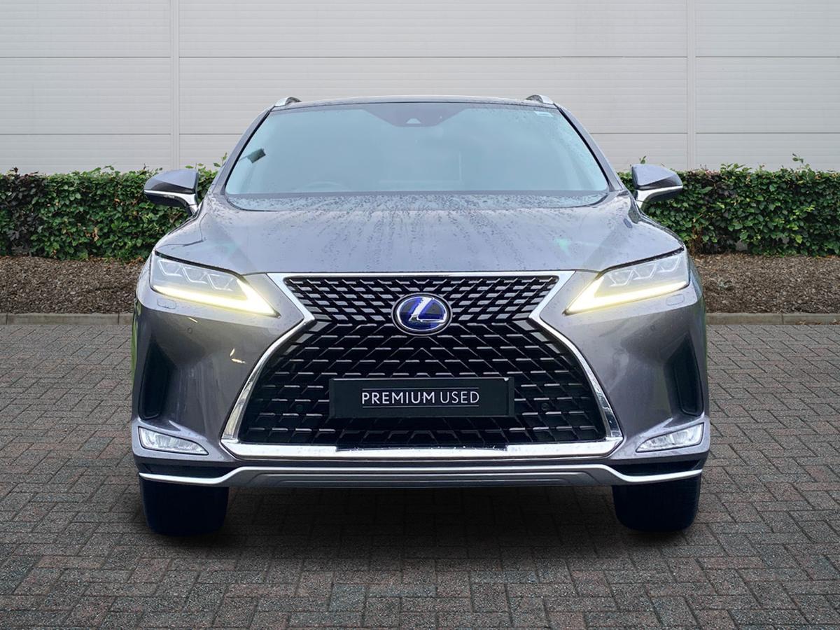 Used Lexus RX 2021 for sale - 77046337: Photo 3