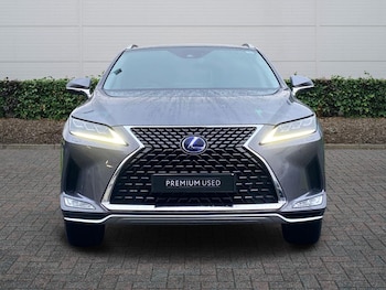 Used Lexus RX 2021 for sale - 77046337: Photo