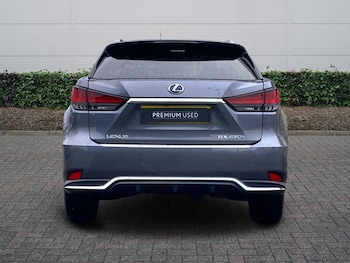 Used Lexus RX 2021 for sale - 77046337: Photo