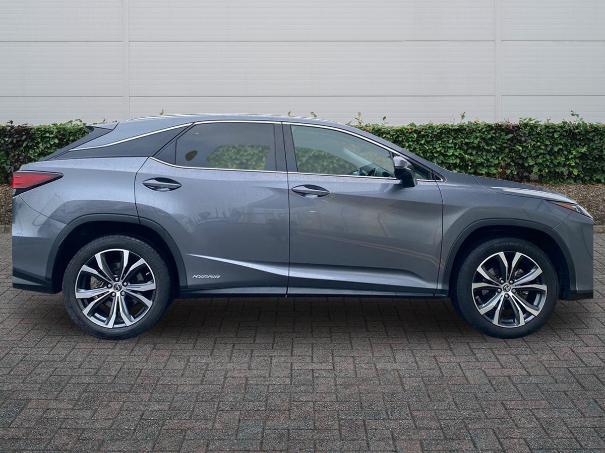 Used Lexus RX 2021 for sale - 77046337: Photo 5