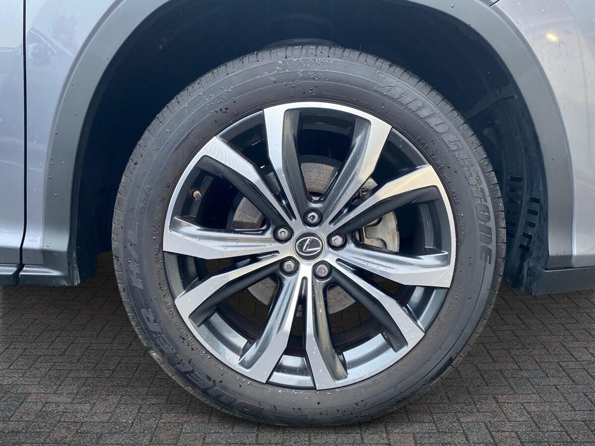 Used Lexus RX 2021 for sale - 77046337: Photo 6