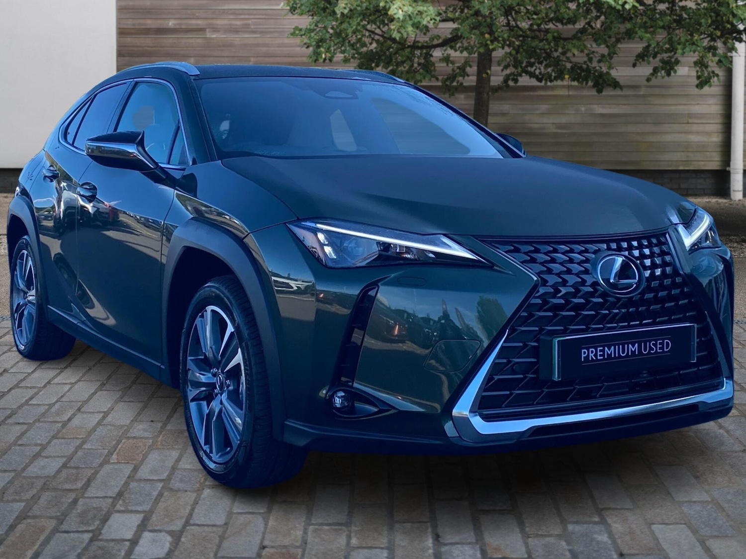Used Lexus UX 2025 for sale - 76073771: Photo 1