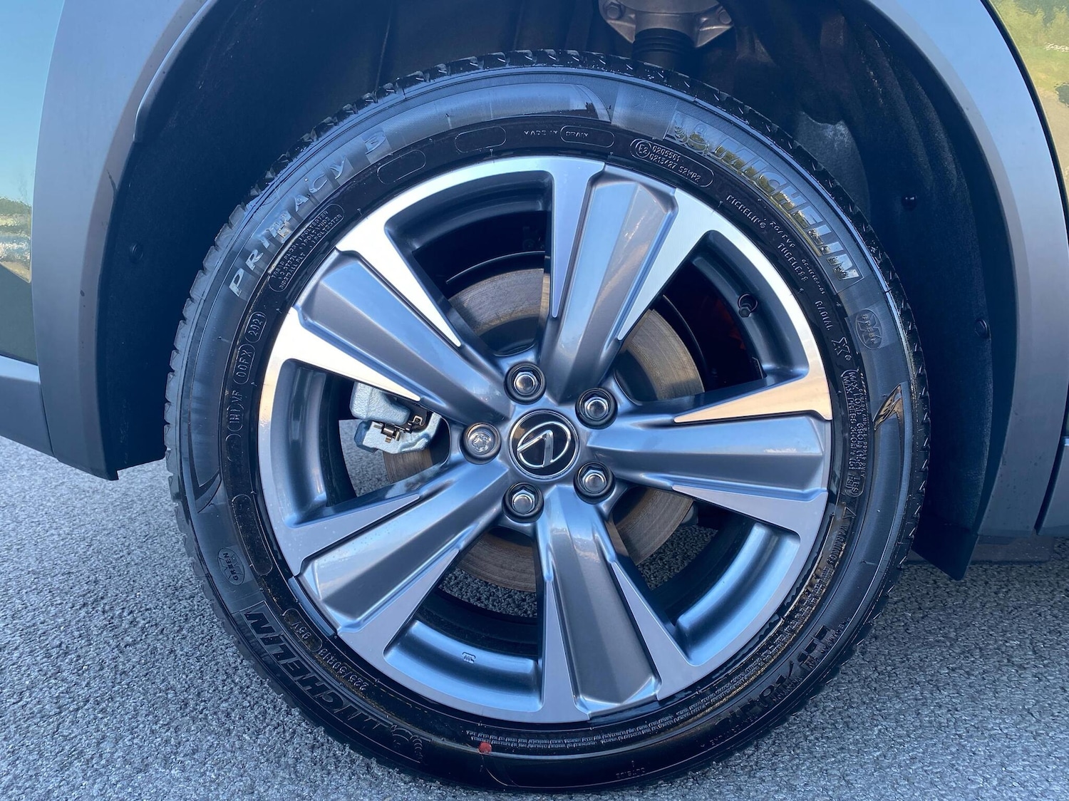 Used Lexus UX 2025 for sale - 76073771: Photo 5