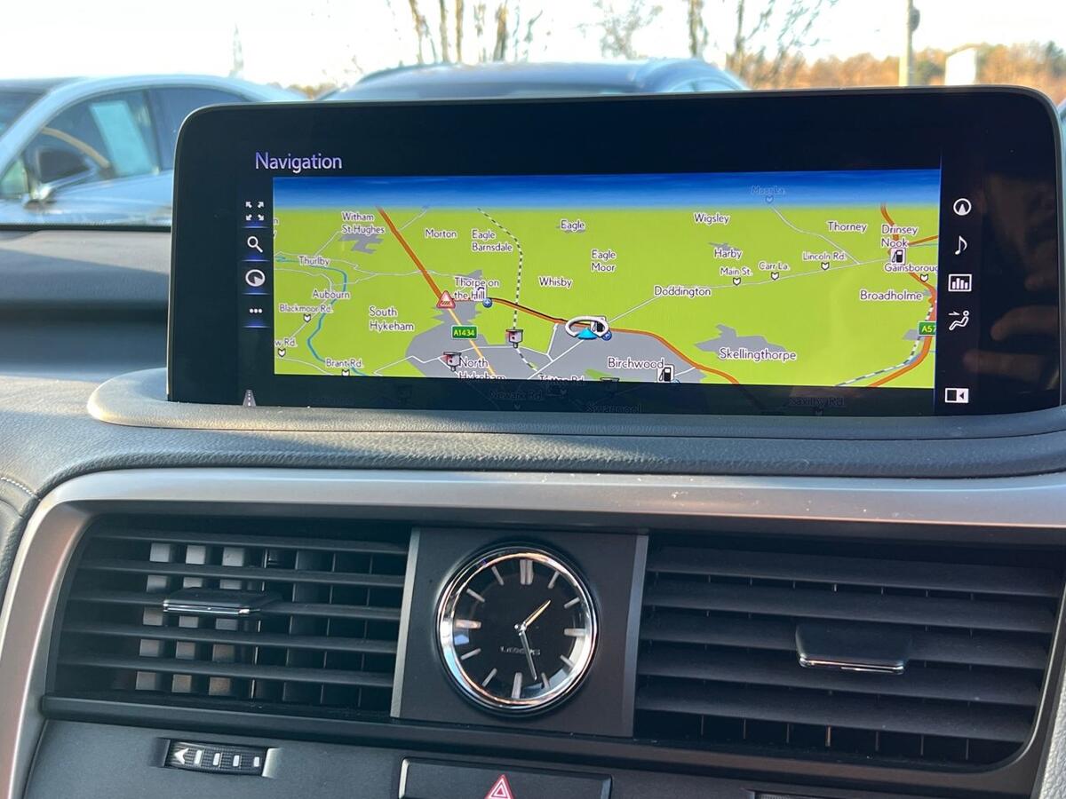 Used Lexus RX 2022 for sale - 76551824: Photo 11