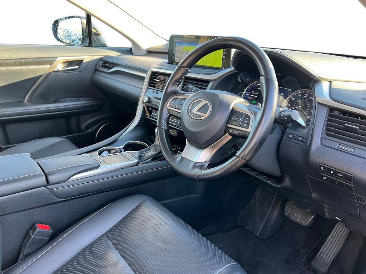 Used Lexus RX 2022 for sale - 76551824: Photo 12