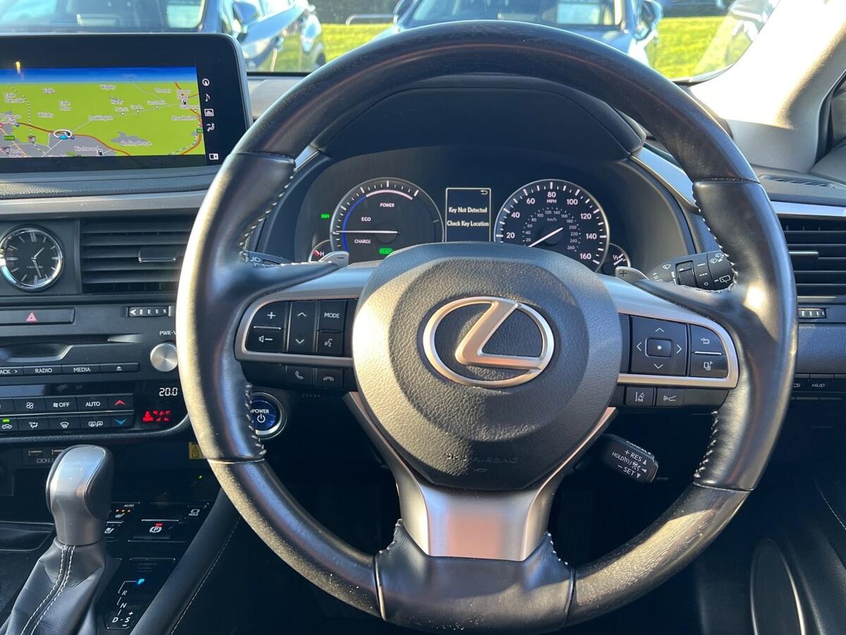 Used Lexus RX 2022 for sale - 76551824: Photo 20