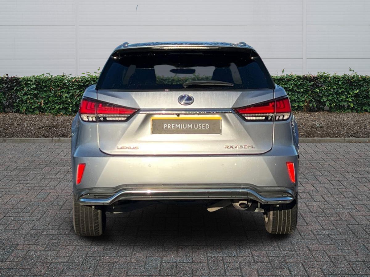 Used Lexus RX 2022 for sale - 76551824: Photo 4
