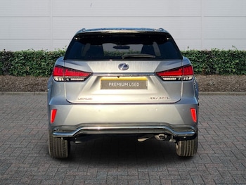 Used Lexus RX 2022 for sale - 76551824: Photo