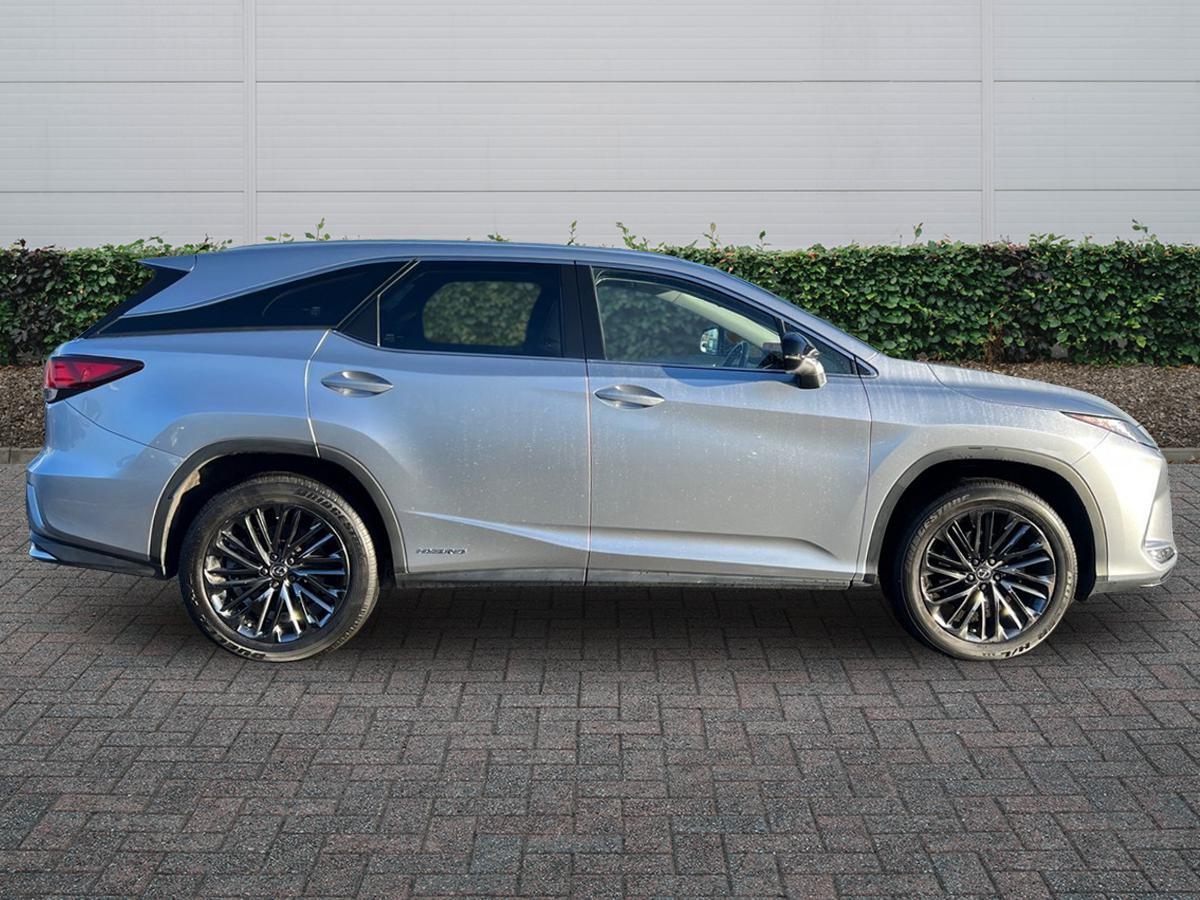 Used Lexus RX 2022 for sale - 76551824: Photo 5