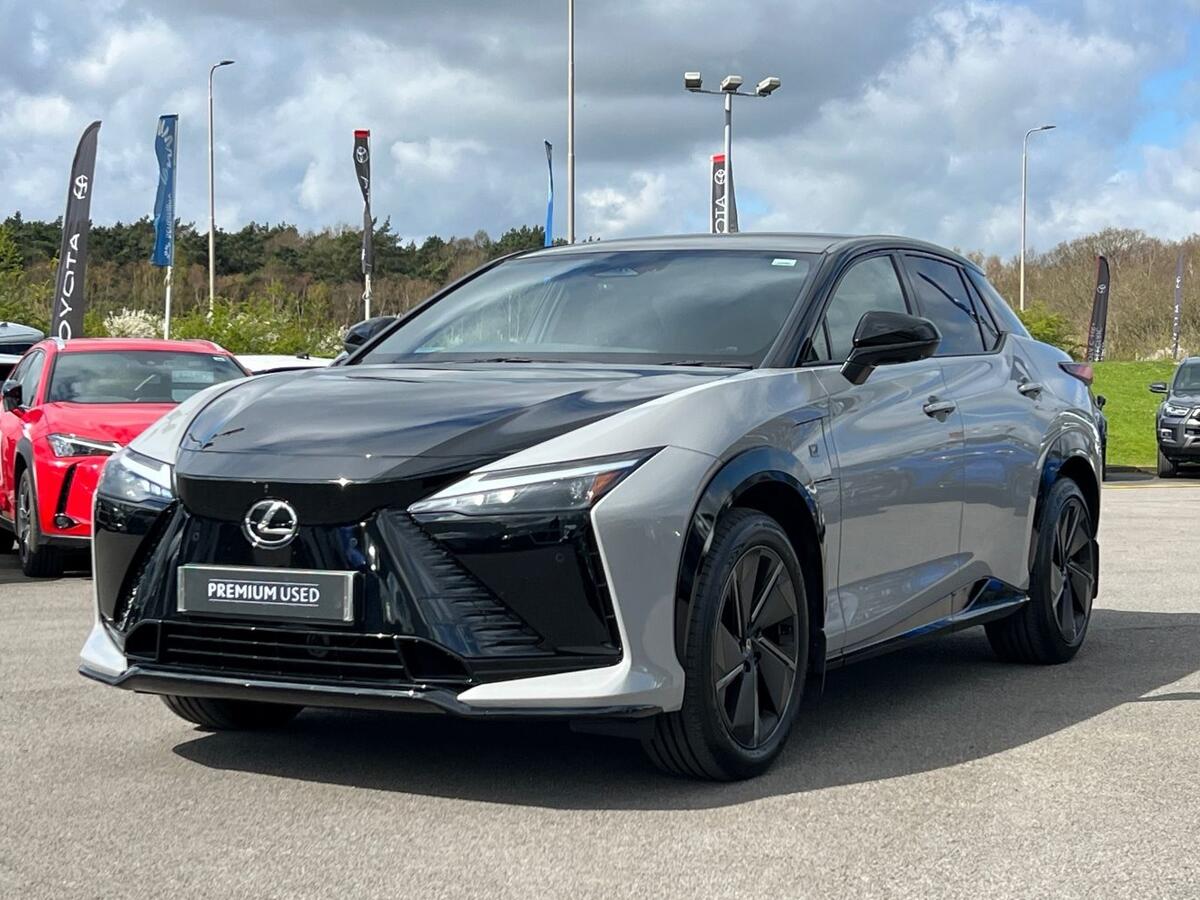 Used Lexus RZ 2026 for sale - 78088032: Photo 15