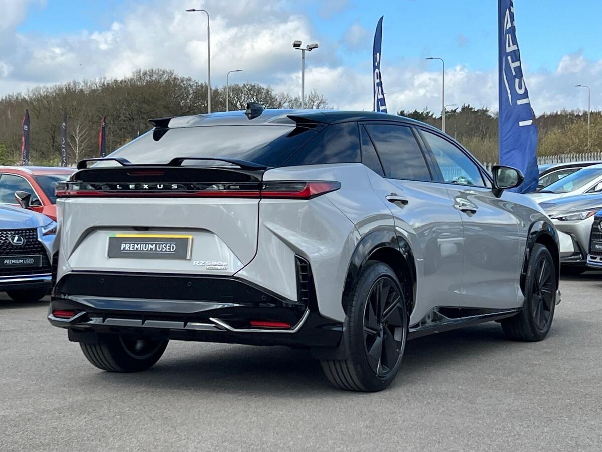 Used Lexus RZ 2026 for sale - 78088032: Photo 19