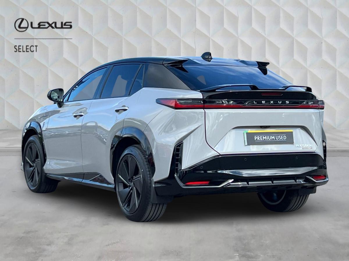 Used Lexus RZ 2026 for sale - 78088032: Photo 2