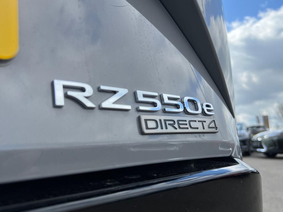 Used Lexus RZ 2026 for sale - 78088032: Photo 21