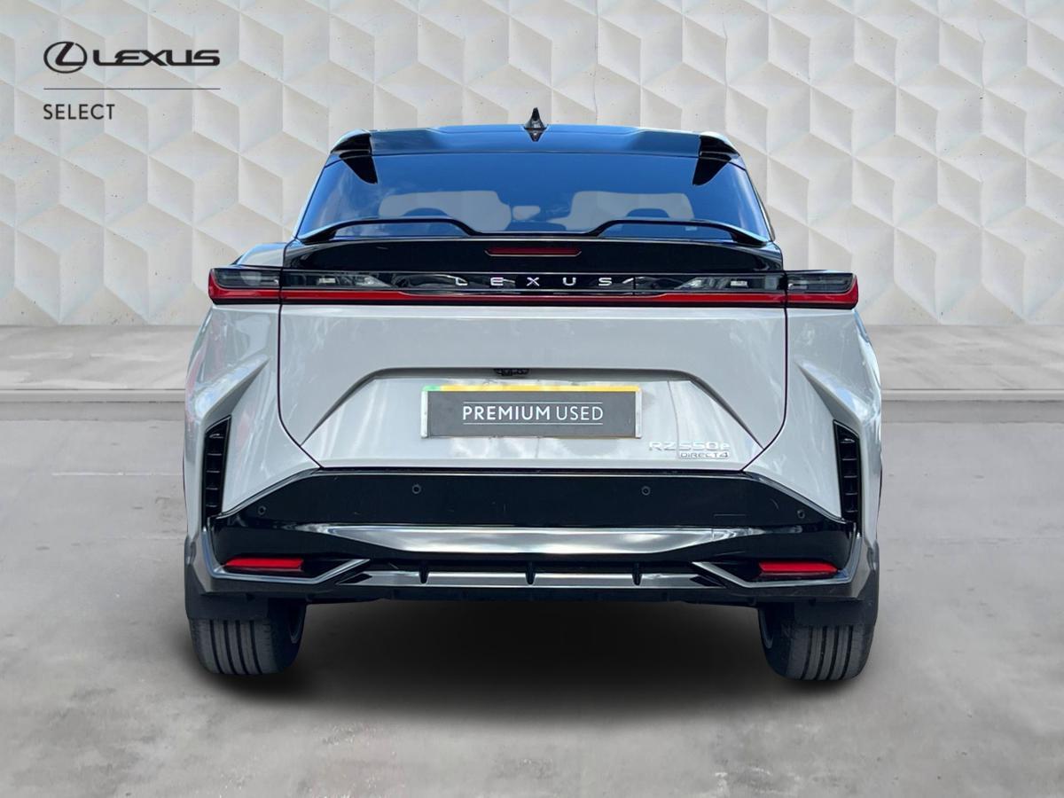 Used Lexus RZ 2026 for sale - 78088032: Photo 4