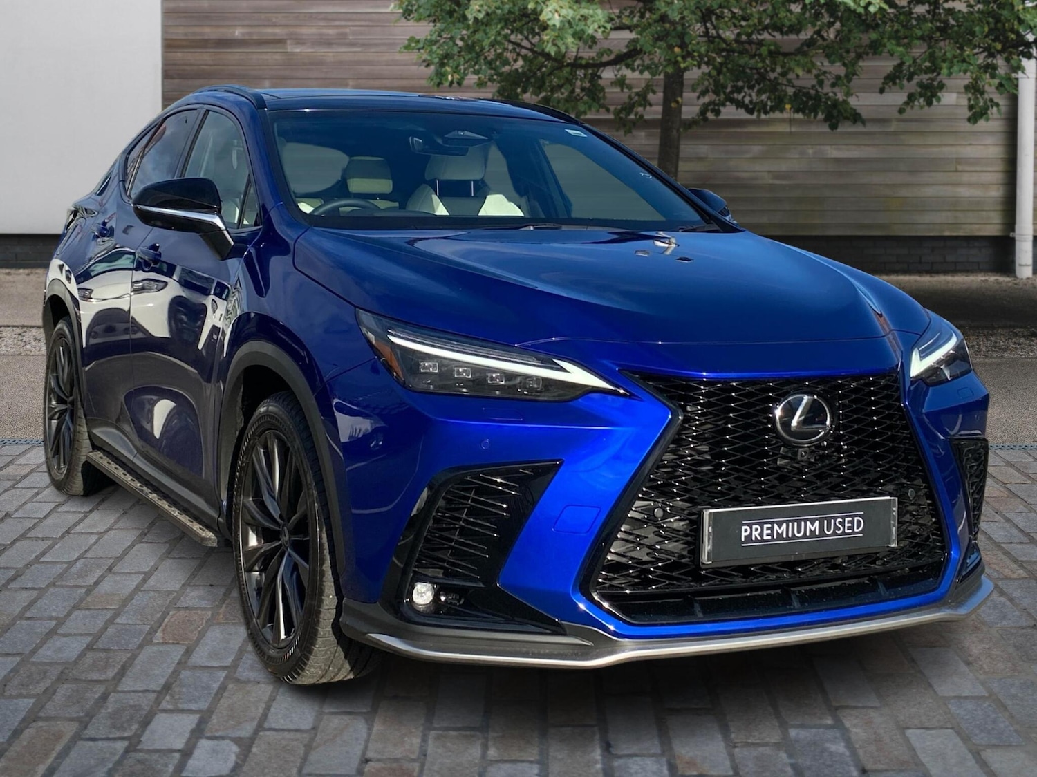 Used Lexus NX 2025 for sale - 76350472: Photo 1