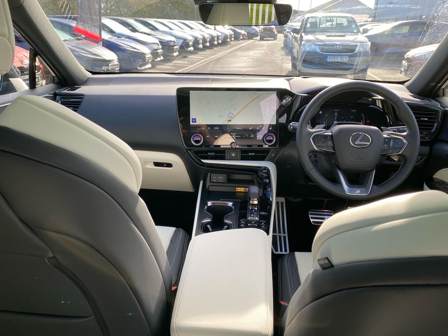 Used Lexus NX 2025 for sale - 76350472: Photo 12