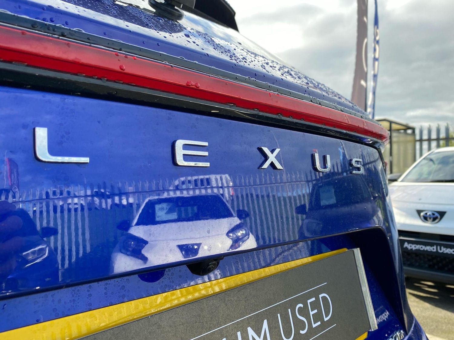 Used Lexus NX 2025 for sale - 76350472: Photo 16
