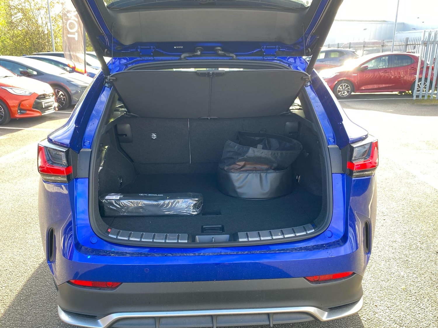 Used Lexus NX 2025 for sale - 76350472: Photo 17