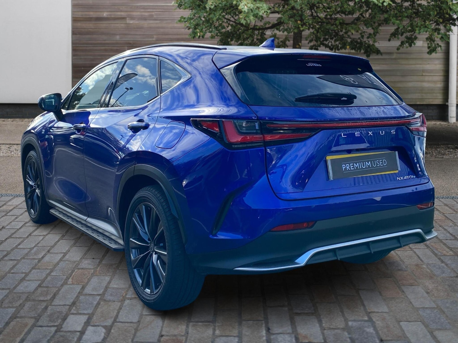 Used Lexus NX 2025 for sale - 76350472: Photo 3