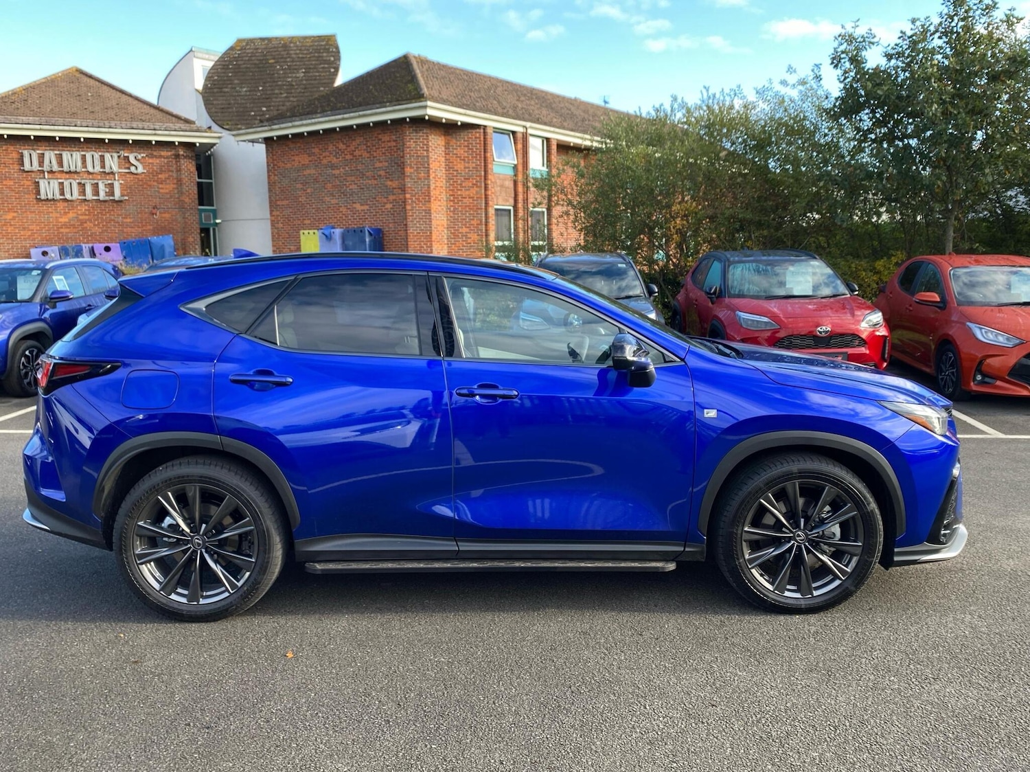 Used Lexus NX 2025 for sale - 76350472: Photo 4