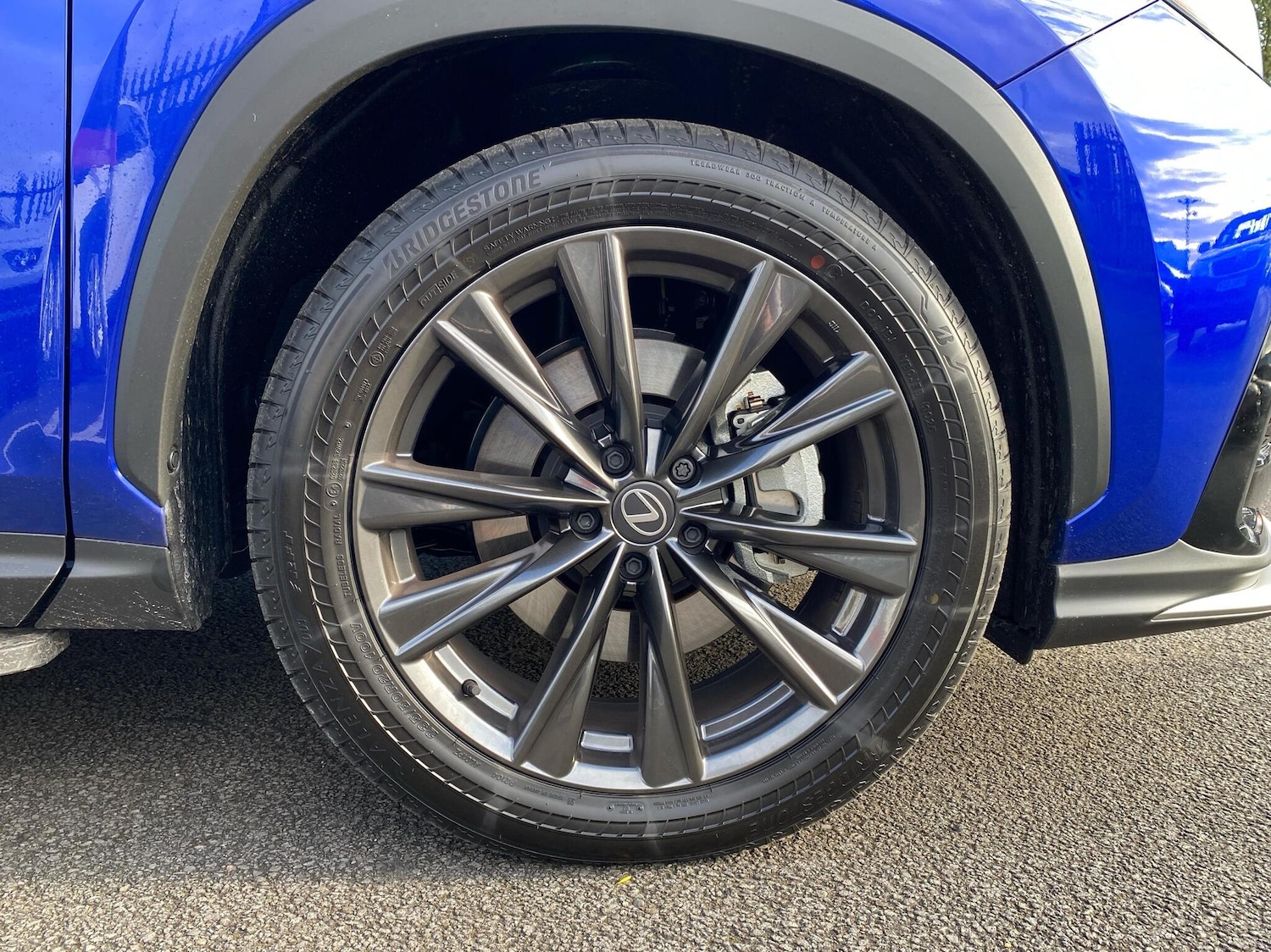 Used Lexus NX 2025 for sale - 76350472: Photo 5