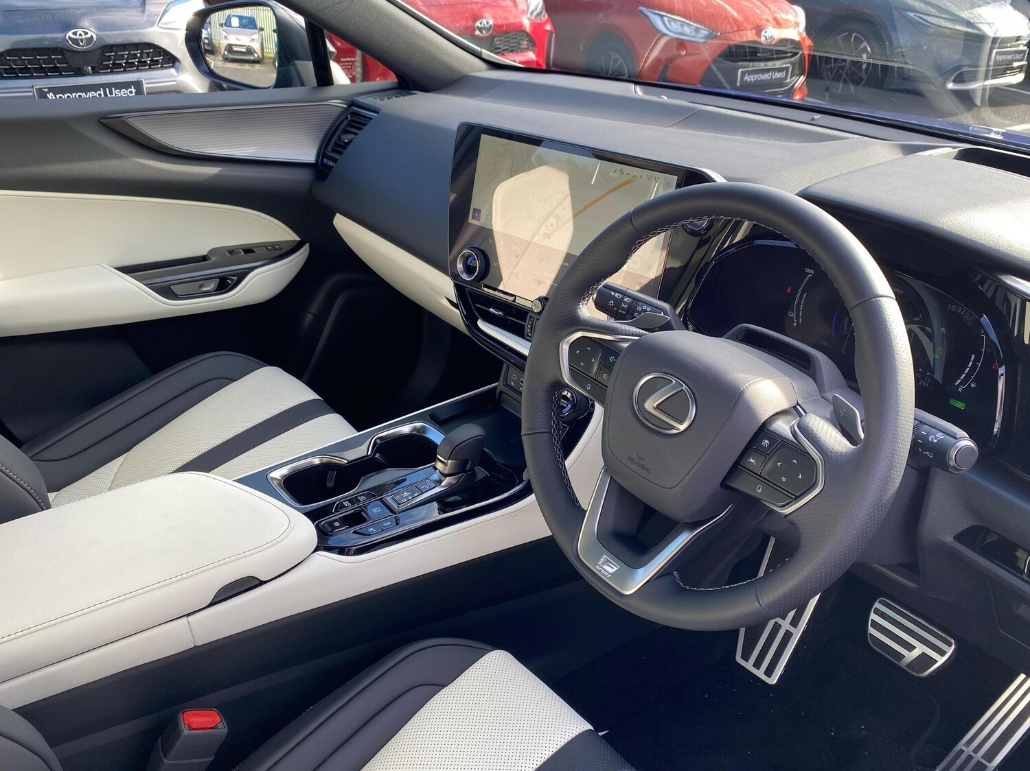 Used Lexus NX 2025 for sale - 76350472: Photo 6