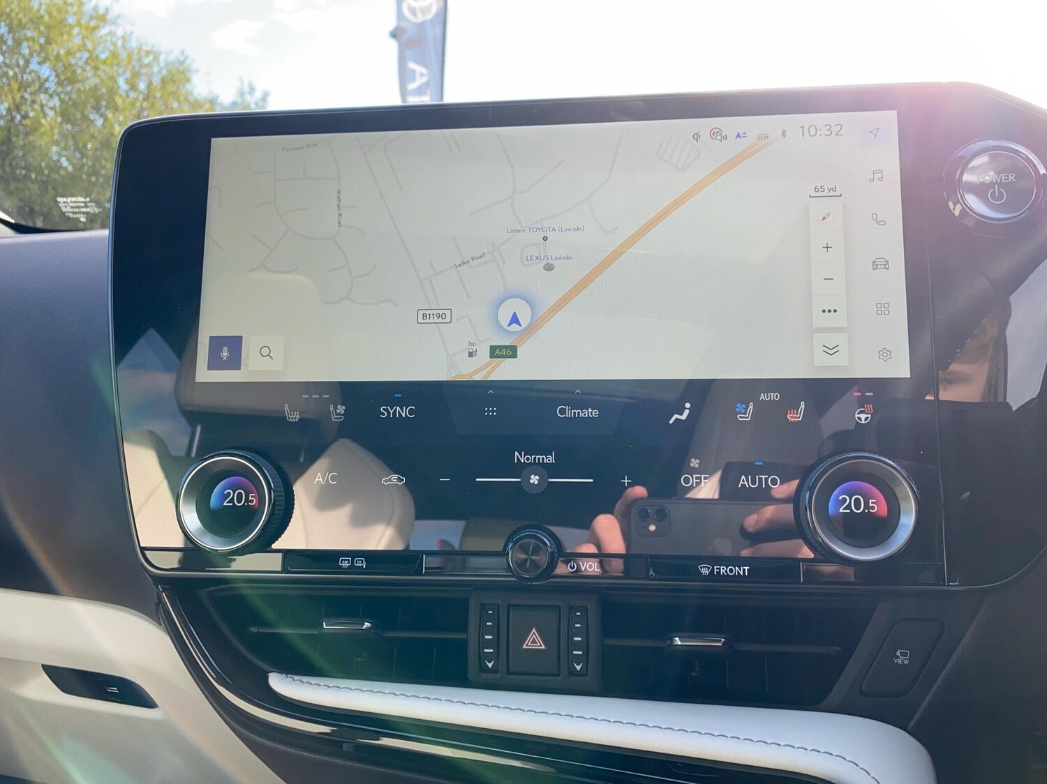 Used Lexus NX 2025 for sale - 76350472: Photo 8