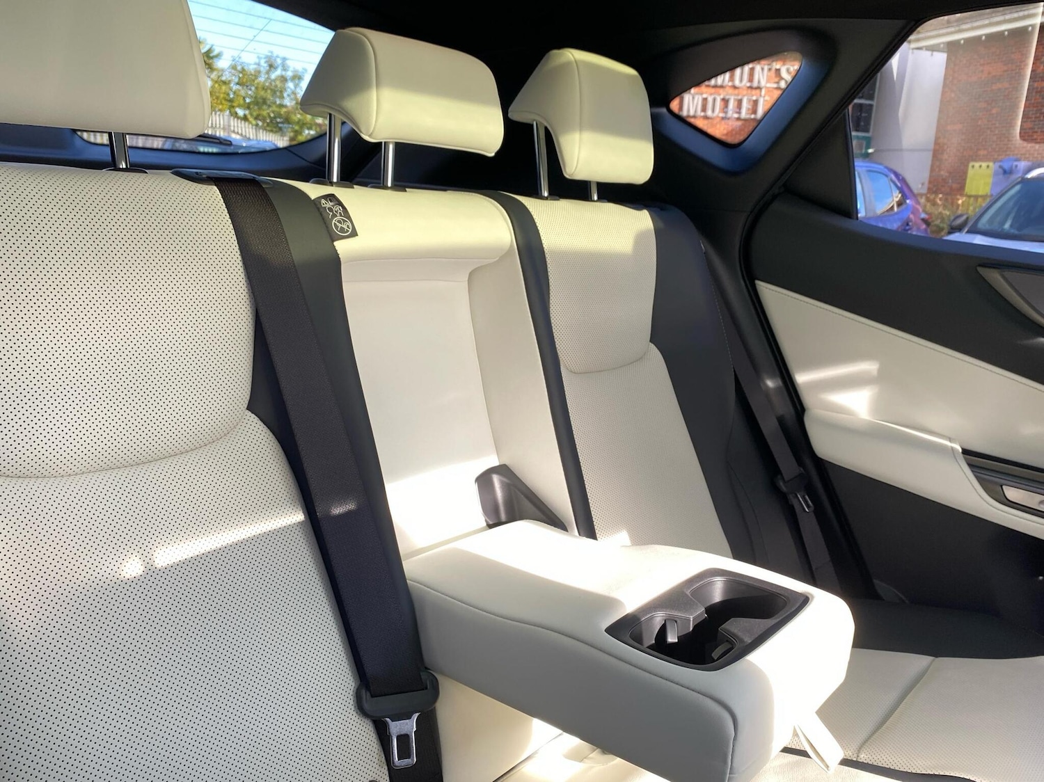 Used Lexus NX 2025 for sale - 76350472: Photo 9